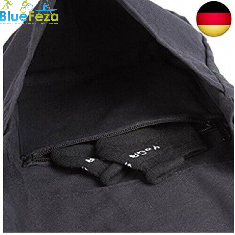Onegenug Vianber Yoga Matte Tasche, Faltbare Leinwand Yoga Übung Matte Tote