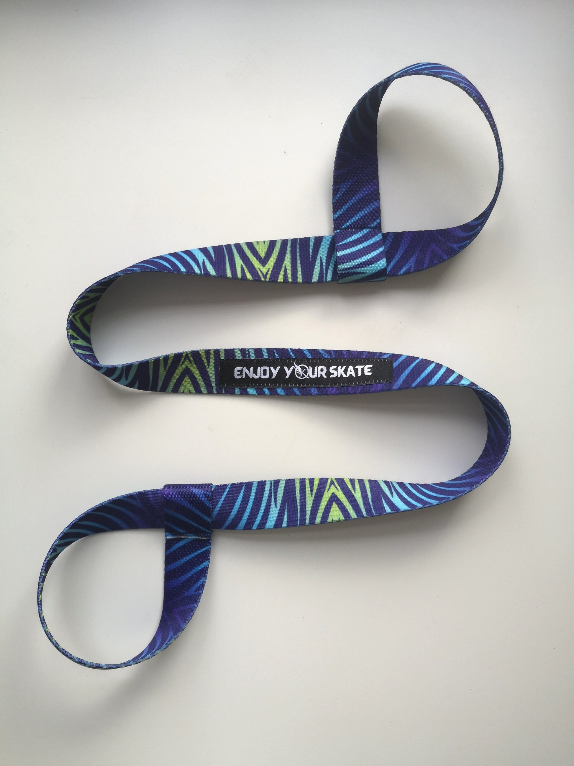 Leash BLUE ZEBRA-0