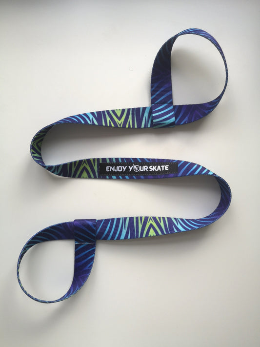 Leash BLUE ZEBRA-0