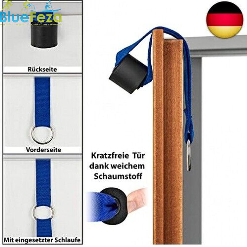 Seatwith Yoga-Gurt Mit Metall-D-Schna