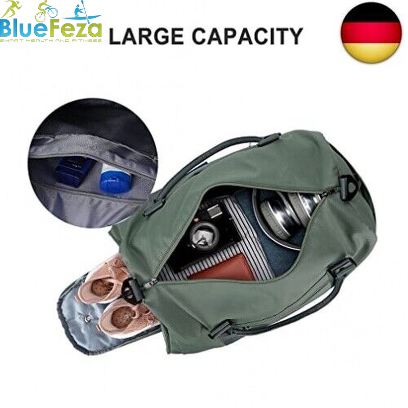 Sport Duffel Bag Damen,Handgepä