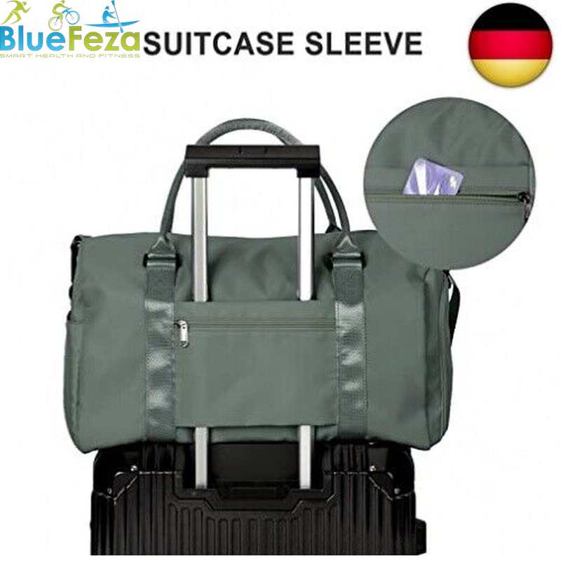 Sport Duffel Bag Damen,Handgepä