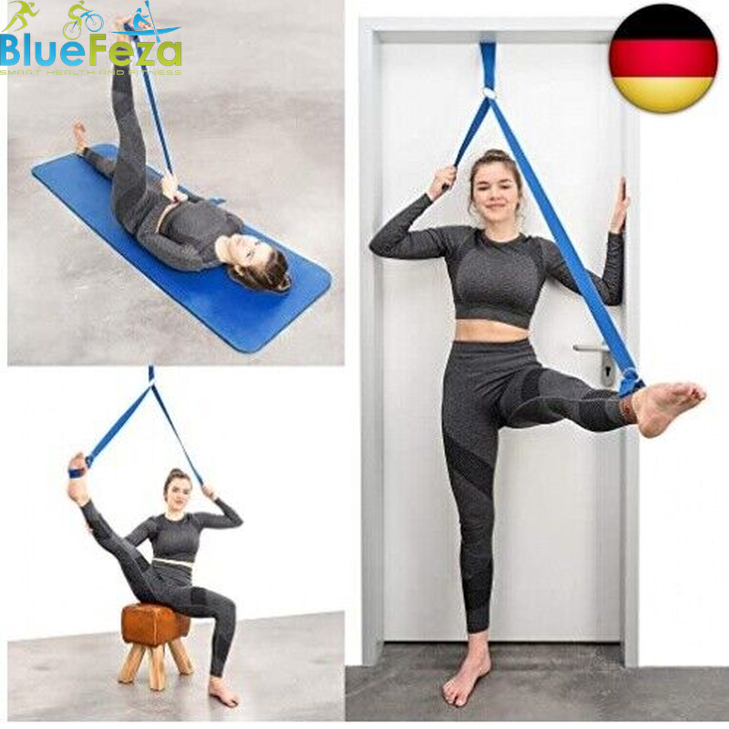Seatwith Yoga-Gurt Mit Metall-D-Schna