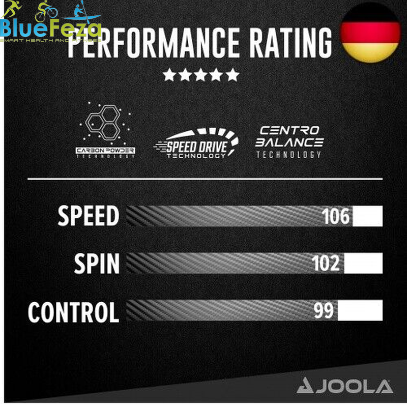 JOOLA Carbon Tischtennissch