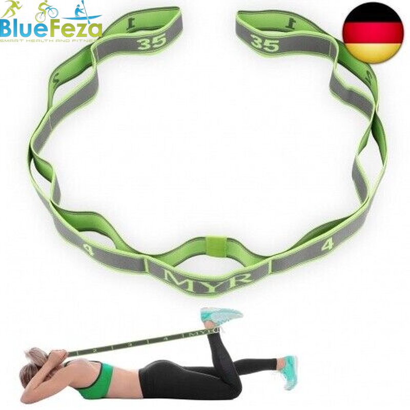 CLOPAE Yoga Stretching Band,Fitnessbä