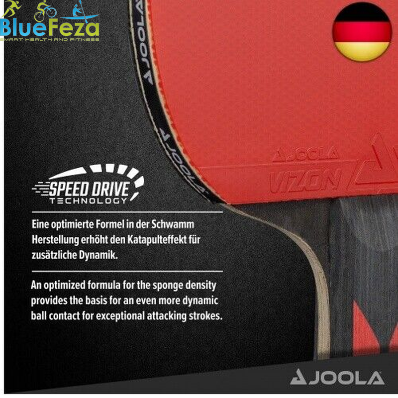 JOOLA Carbon Tischtennissch