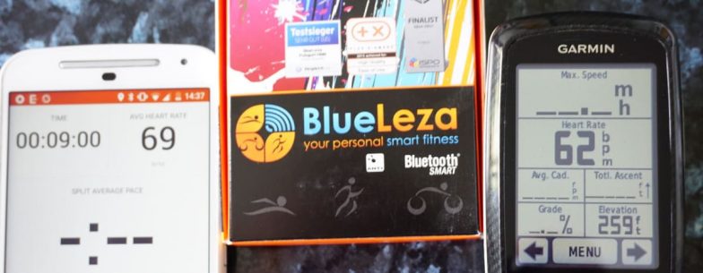 BlueLeza Heart Rate Sensor Review